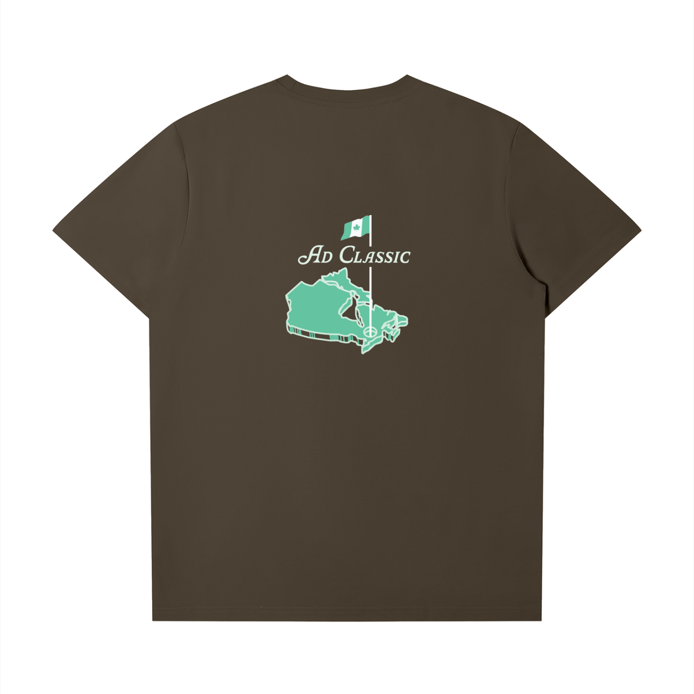 Unisex Sorona Quick-Dry Boxy T-Shirt - Slim Fit
