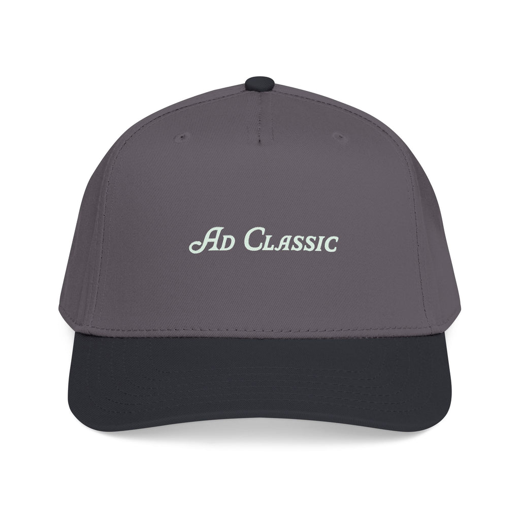 Mid Profile Baseball Cap