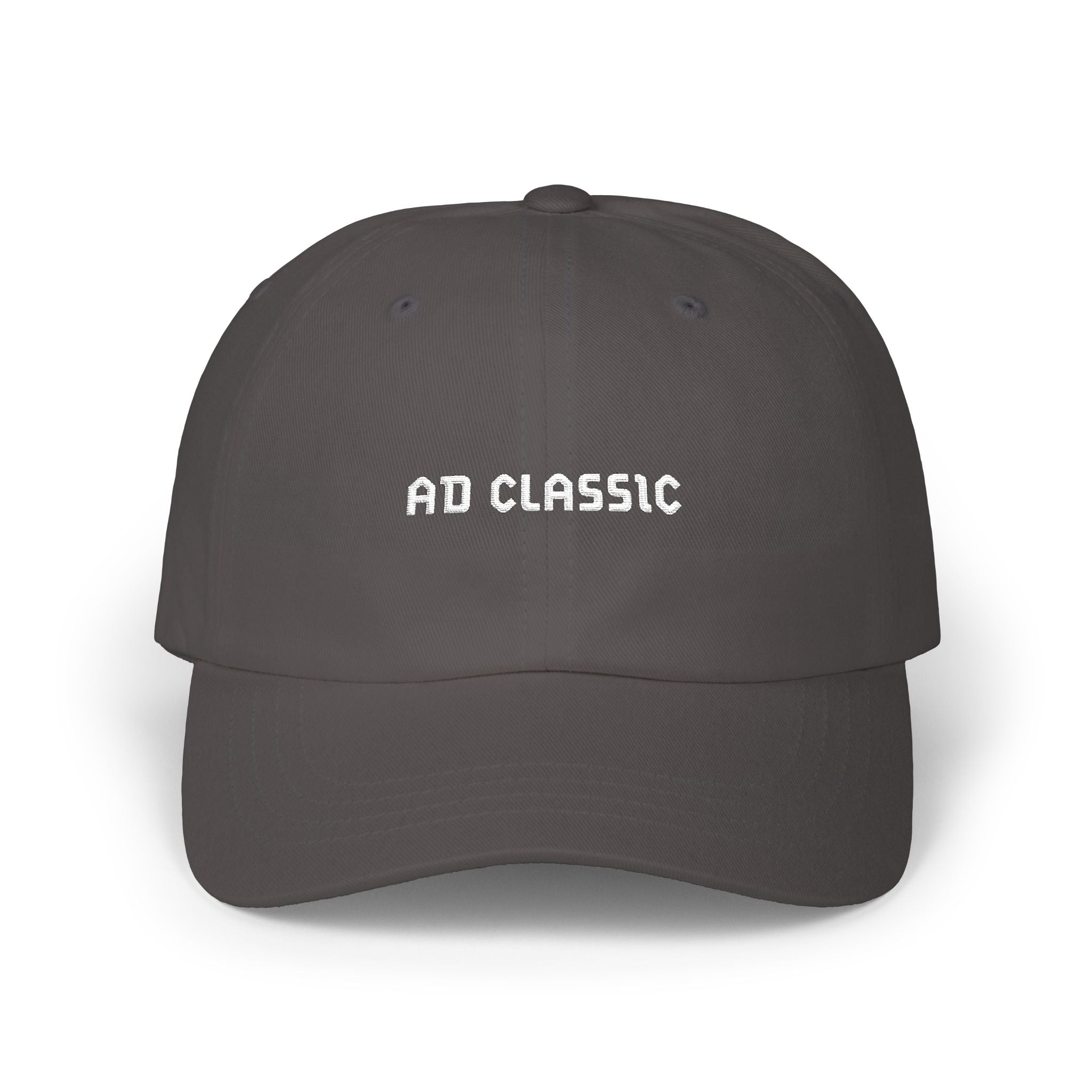 Classic Dad Cap – Minimalist Embroidered Baseball Hat