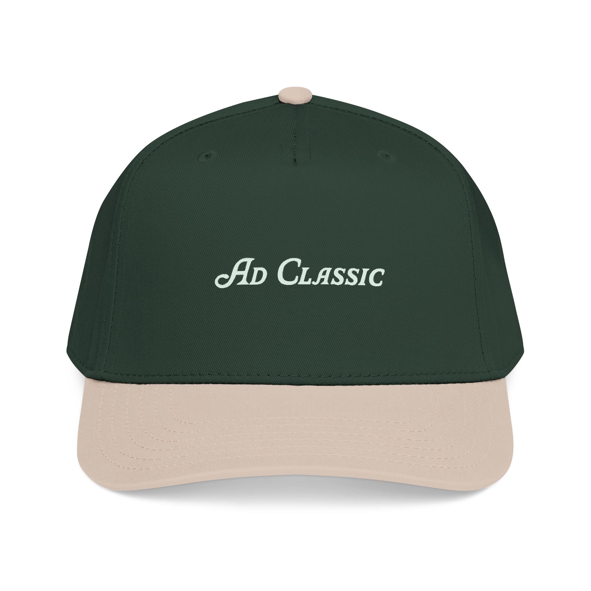 Mid Profile Baseball Cap