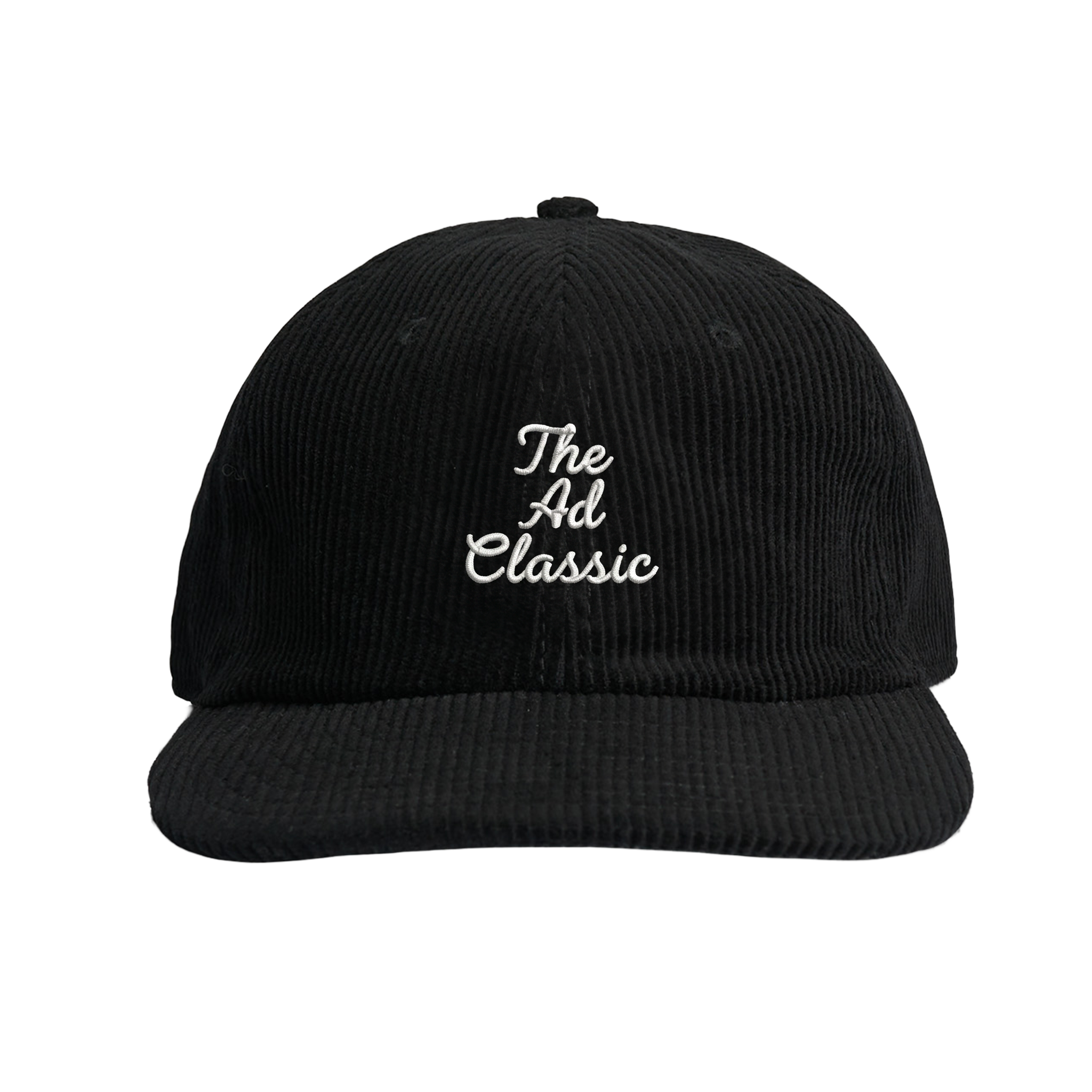 Class Cord Cap - Script Ad Classic Logo