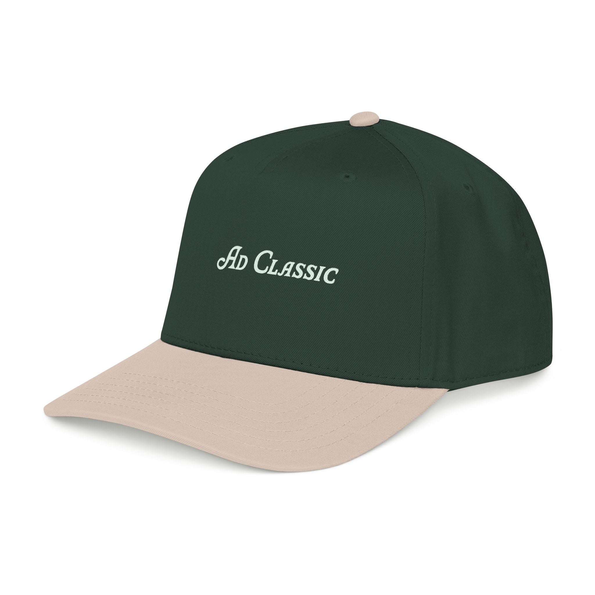 Mid Profile Baseball Cap