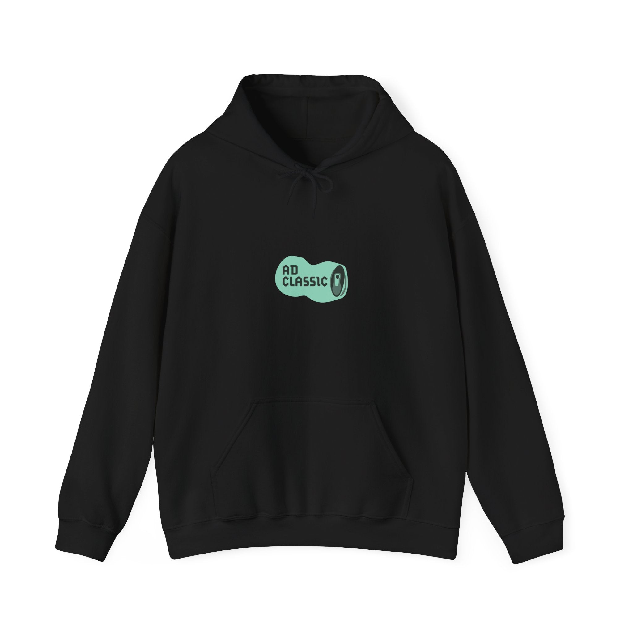 Golf Cart Hoodie – “The AD Classic” Vintage Golf Pullover