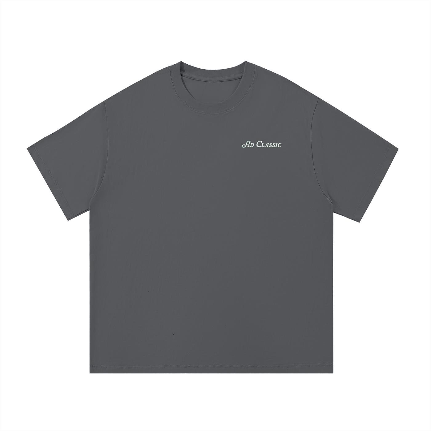 Essential Cotton T-Shirt Regular Fit