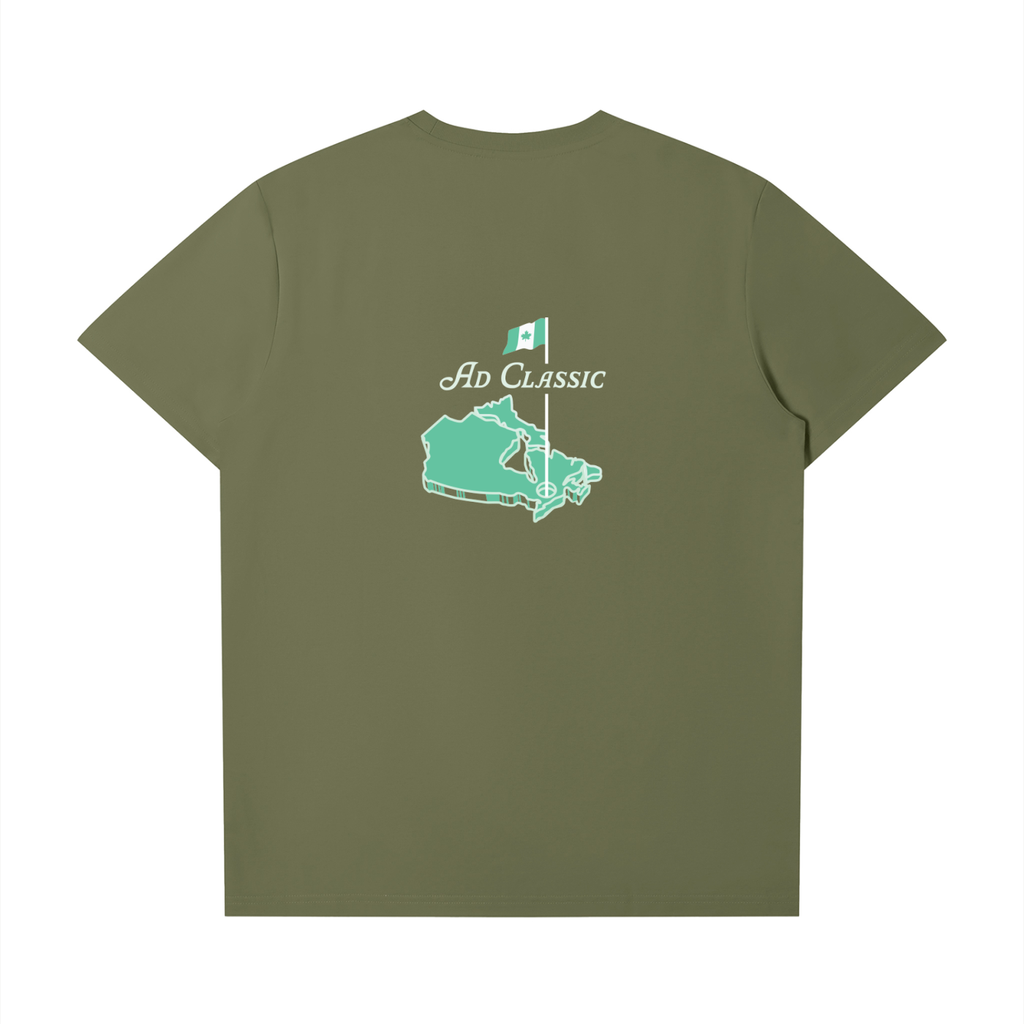 Unisex Sorona Quick-Dry Boxy T-Shirt - Slim Fit