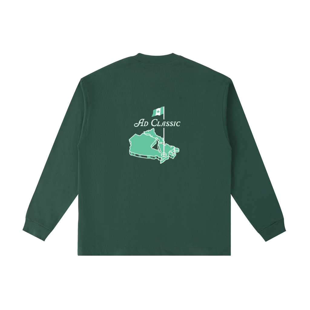 Essential Cotton Long Sleeve T-Shirt