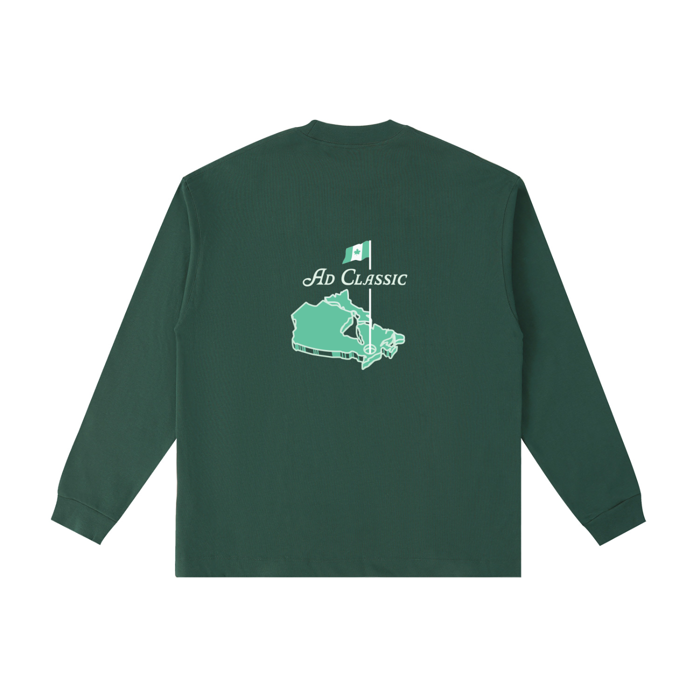 Essential Cotton Long Sleeve T-Shirt