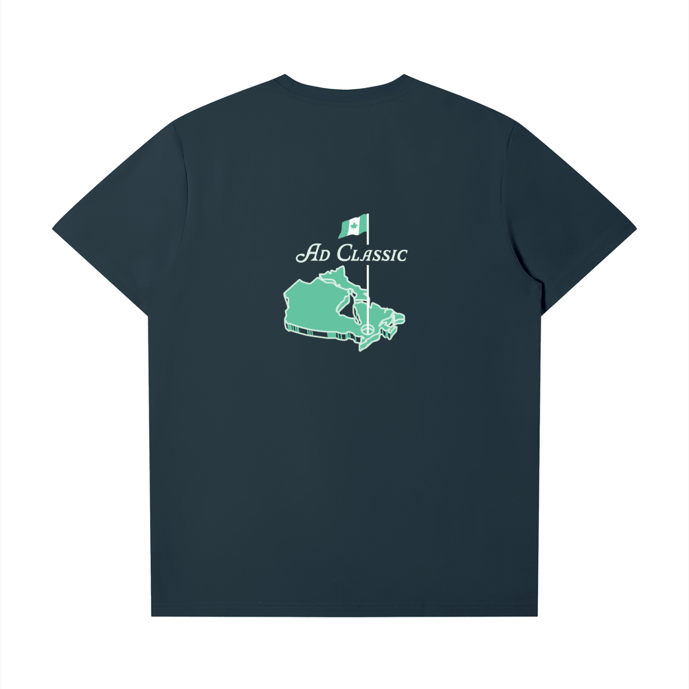 Unisex Sorona Quick-Dry Boxy T-Shirt - Slim Fit