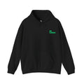 Golf Cart Hoodie – “The AD Classic” Vintage Golf Pullover - minimal front logo