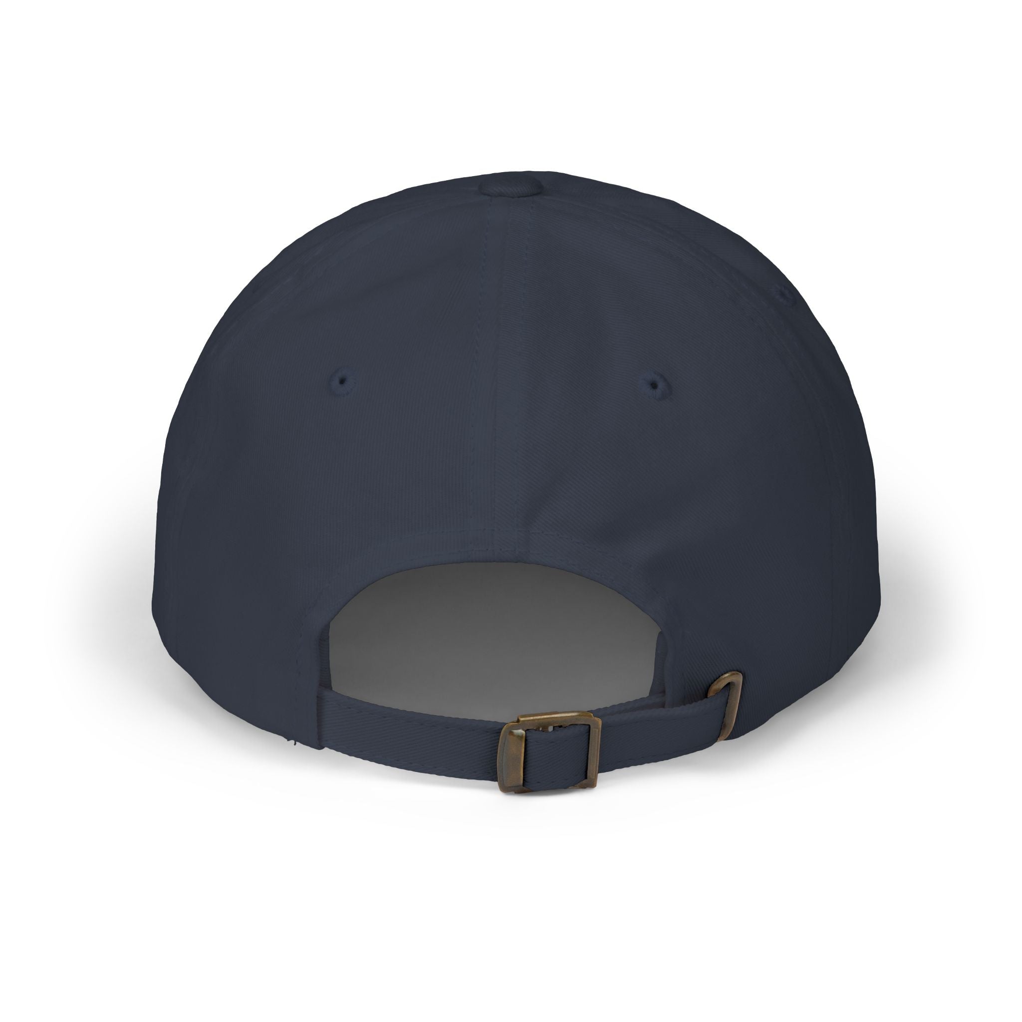 Classic Dad Cap – Minimalist Embroidered Baseball Hat
