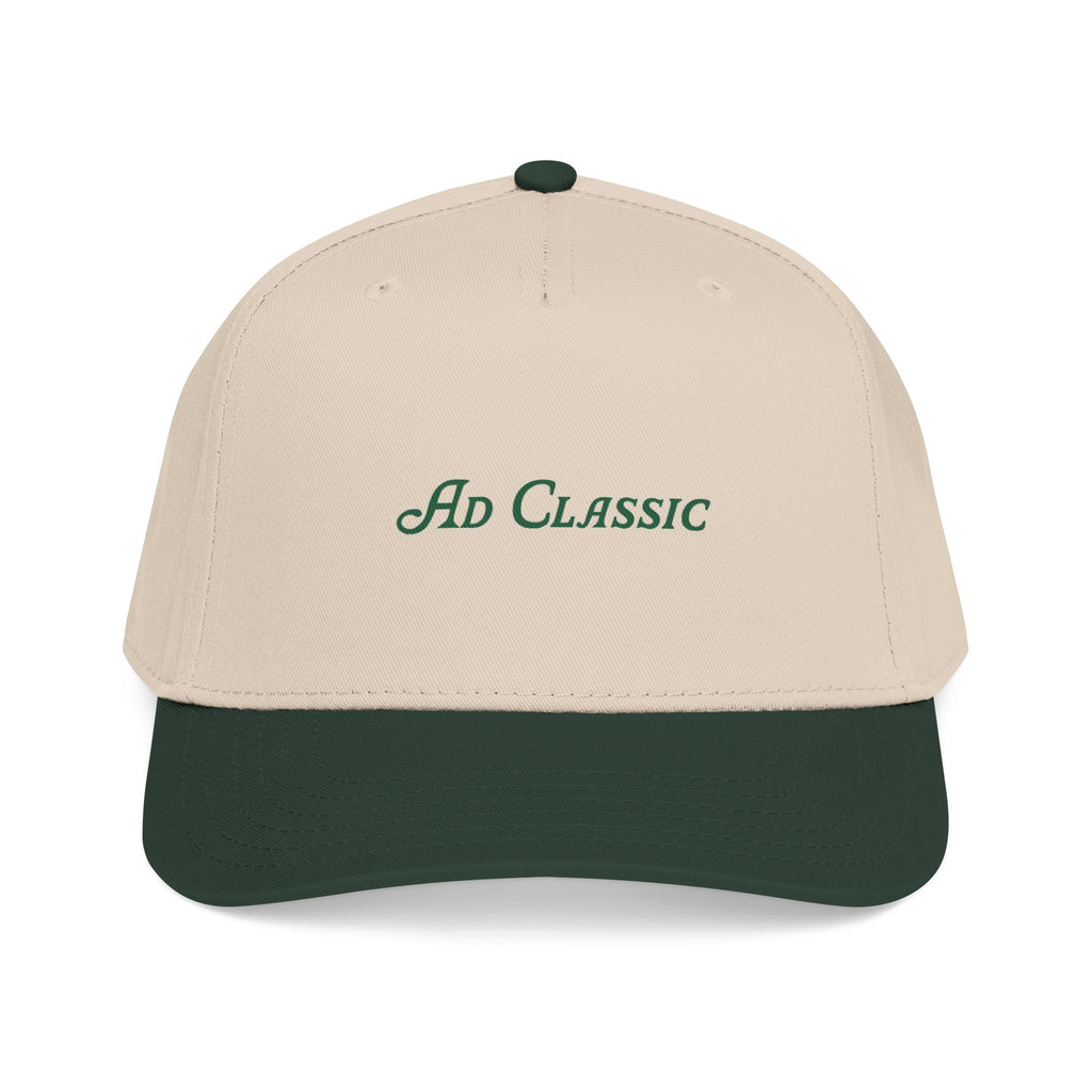 Mid Profile Baseball Cap