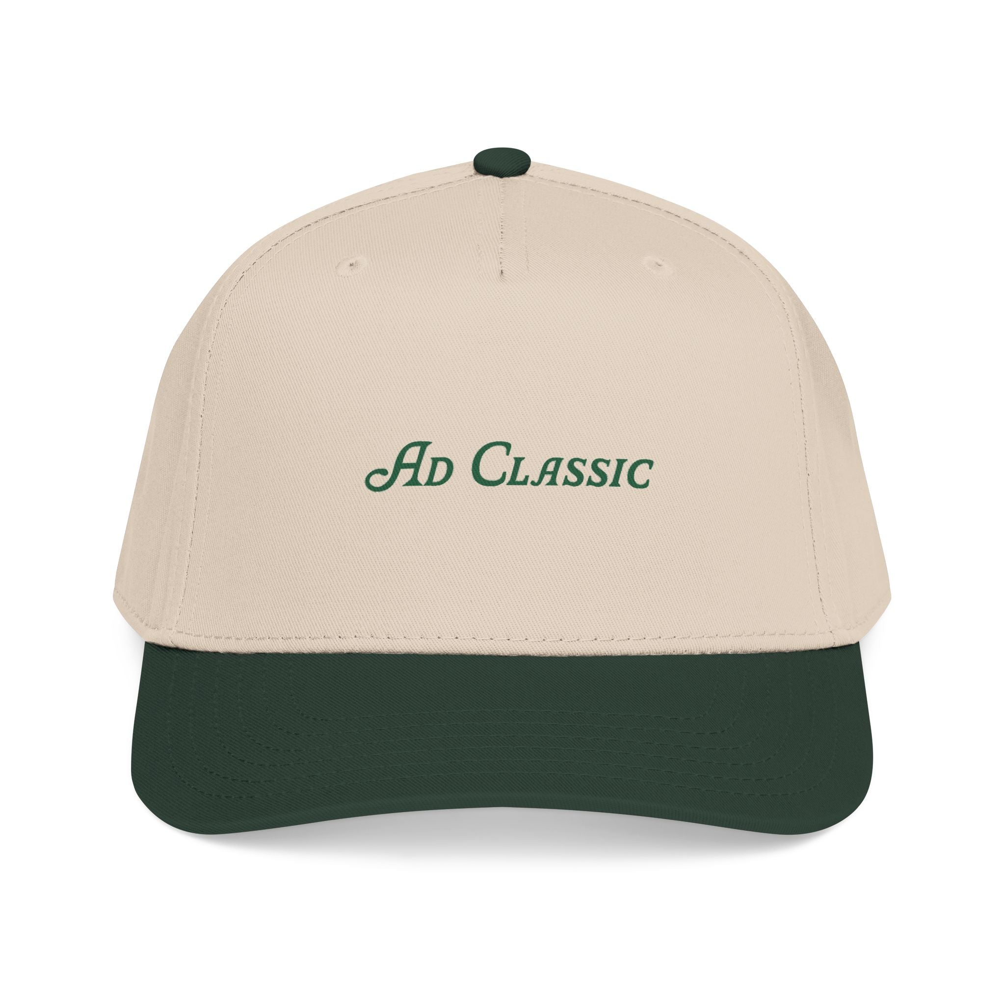 Mid Profile Baseball Cap