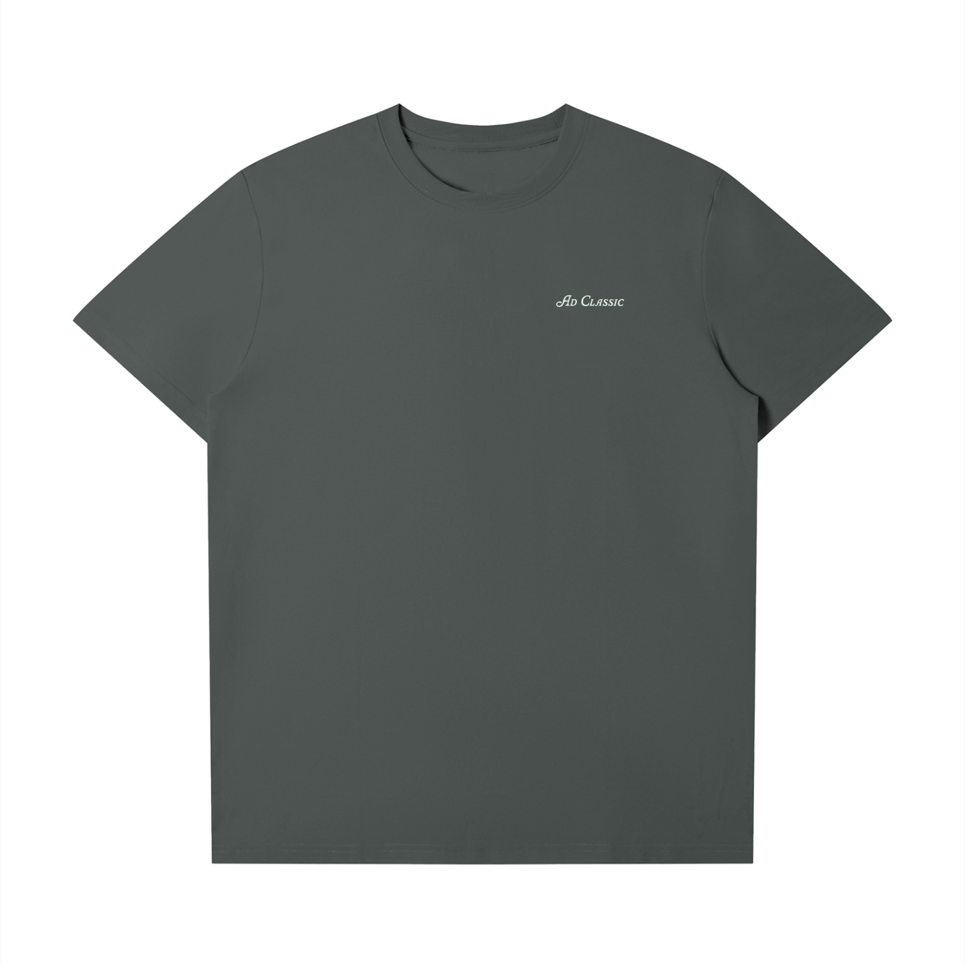 Unisex Sorona Quick-Dry Boxy T-Shirt - Slim Fit