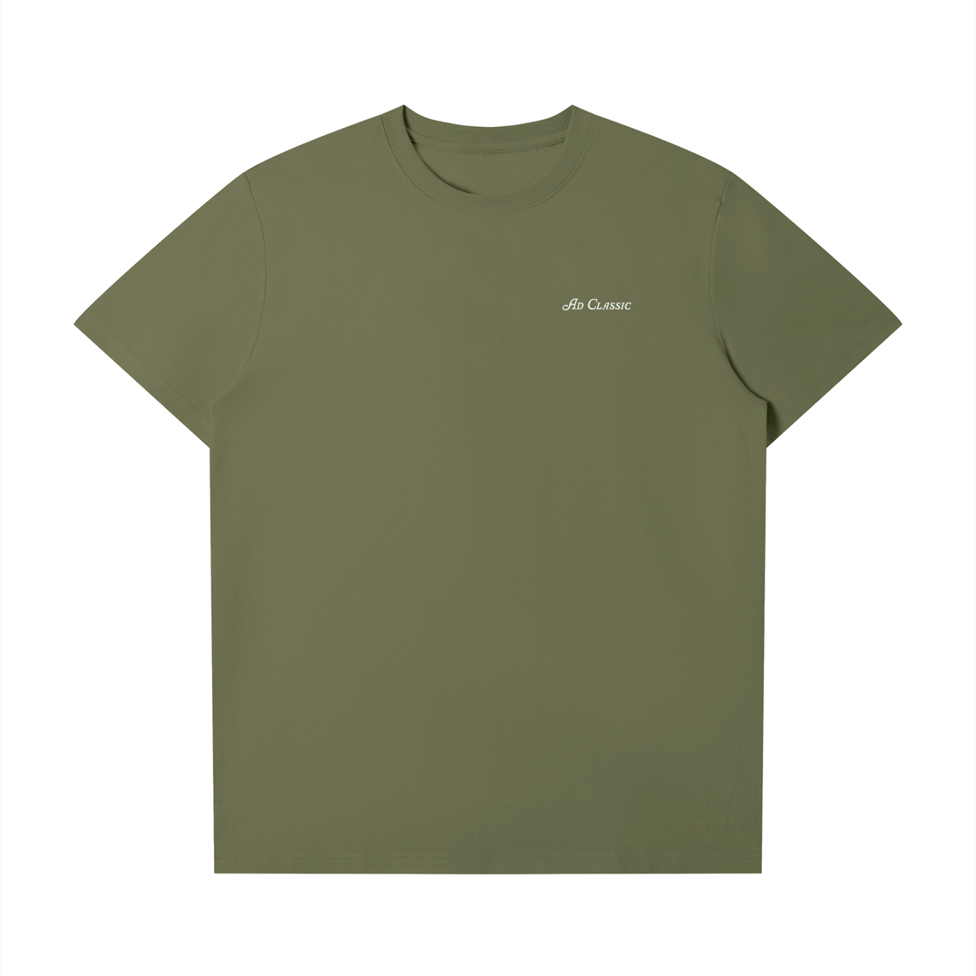 Unisex Sorona Quick-Dry Boxy T-Shirt - Slim Fit