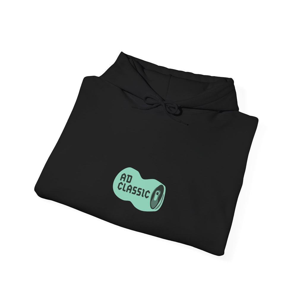 Golf Cart Hoodie – “The AD Classic” Vintage Golf Pullover