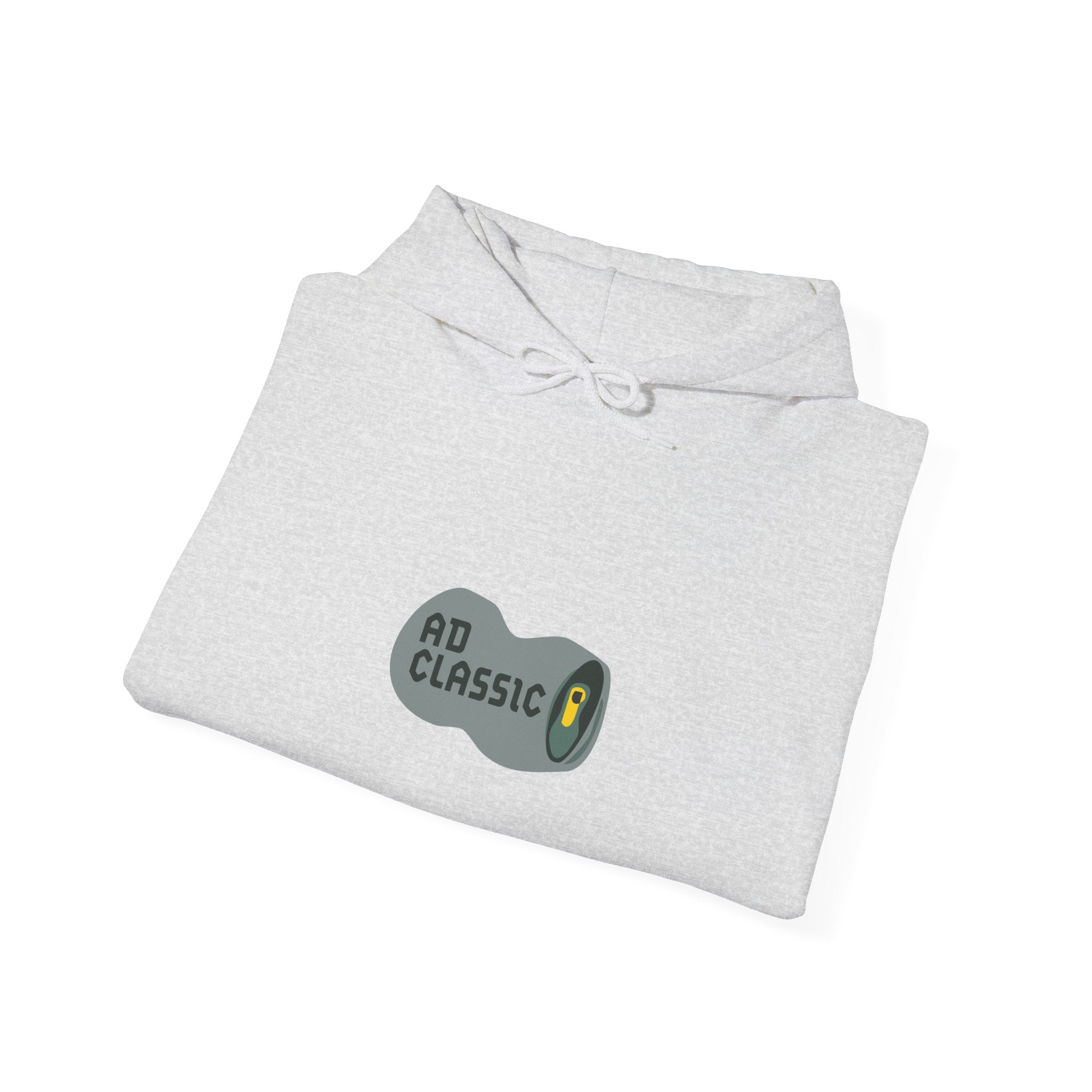 Golf Cart Hoodie – “The AD Classic” Vintage Golf Pullover