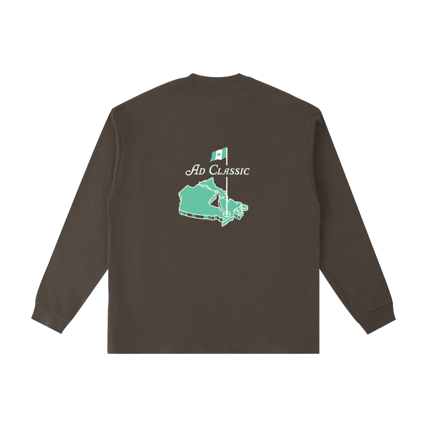 Essential Cotton Long Sleeve T-Shirt