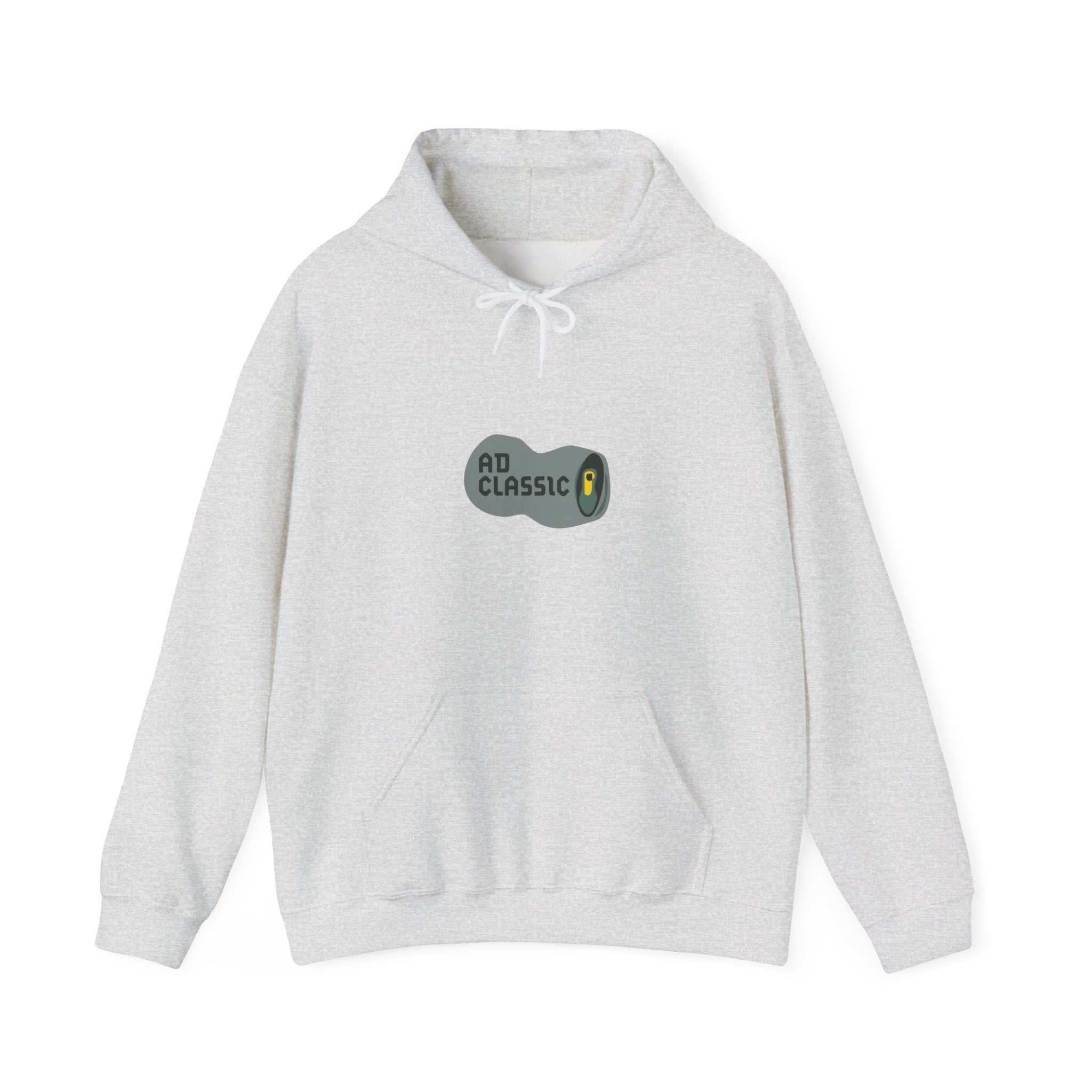 Golf Cart Hoodie – “The AD Classic” Vintage Golf Pullover