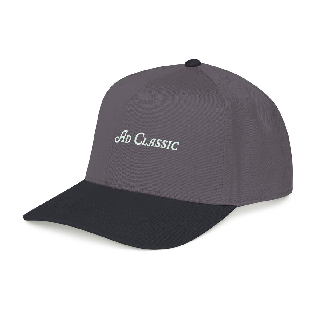 Mid Profile Baseball Cap