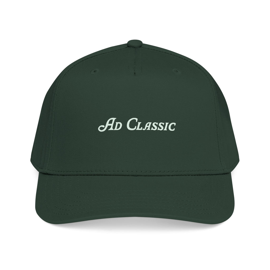 Mid Profile Baseball Cap
