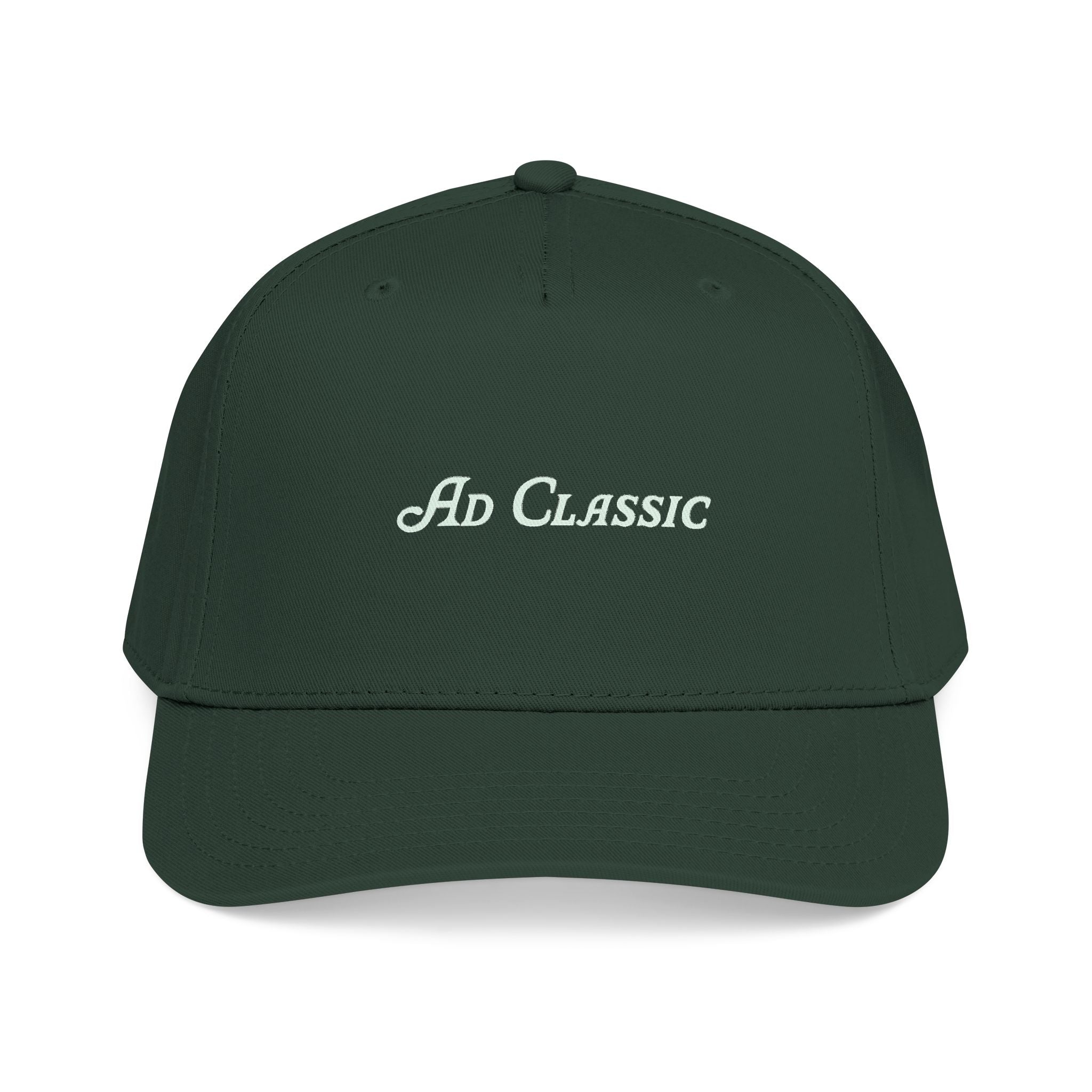 Mid Profile Baseball Cap