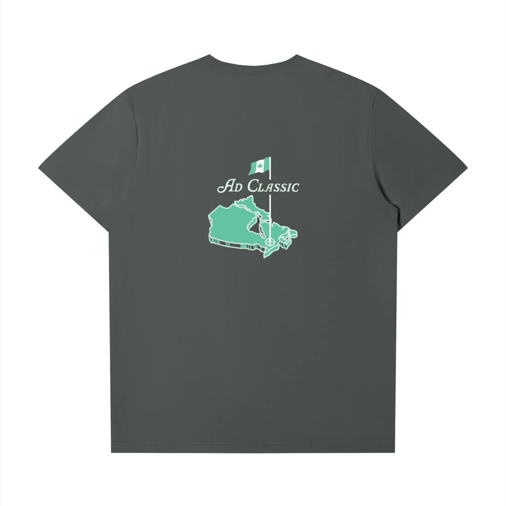 Unisex Sorona Quick-Dry Boxy T-Shirt - Slim Fit