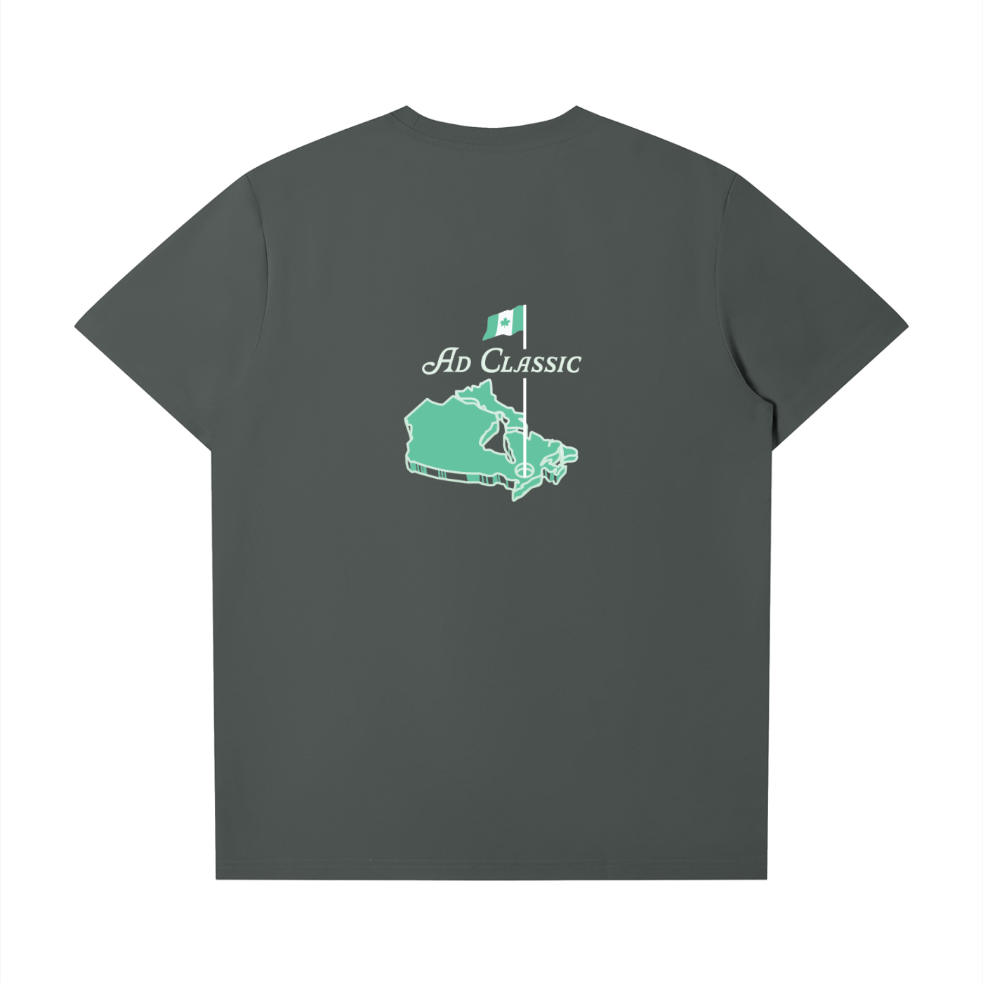 Unisex Sorona Quick-Dry Boxy T-Shirt - Slim Fit