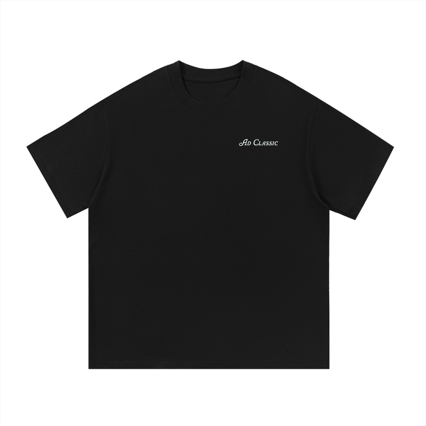 Essential Cotton T-Shirt Regular Fit
