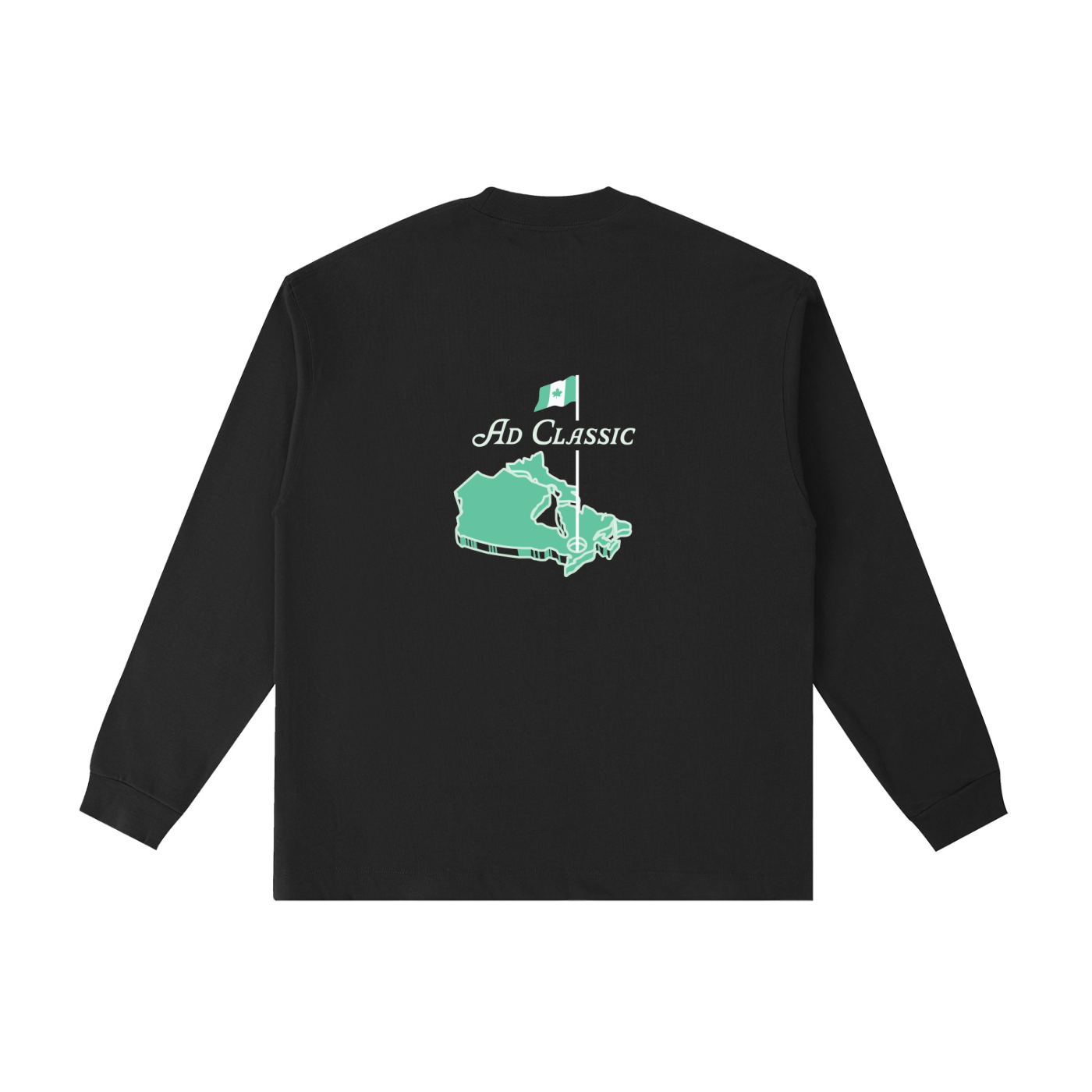 Essential Cotton Long Sleeve T-Shirt