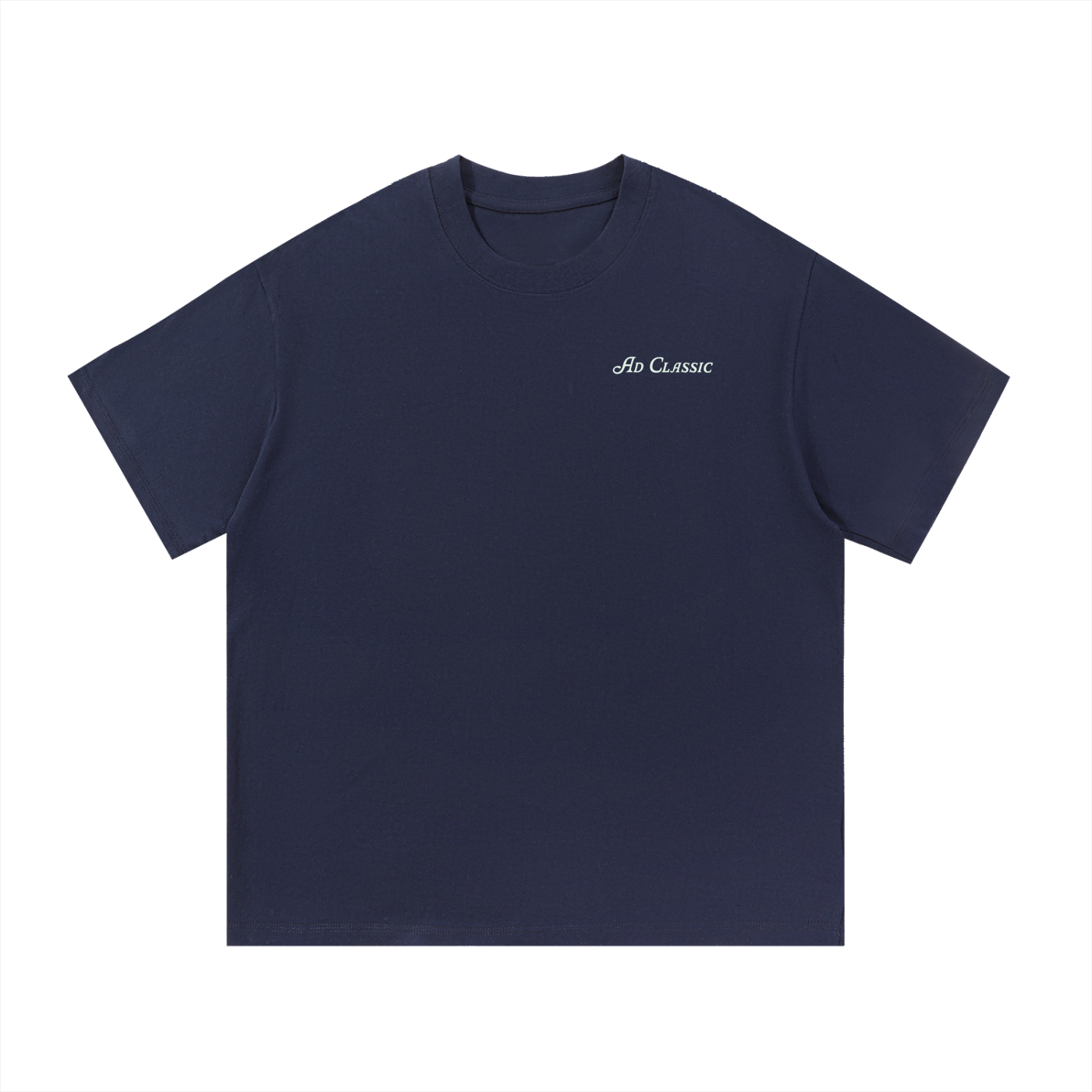 Essential Cotton T-Shirt Regular Fit