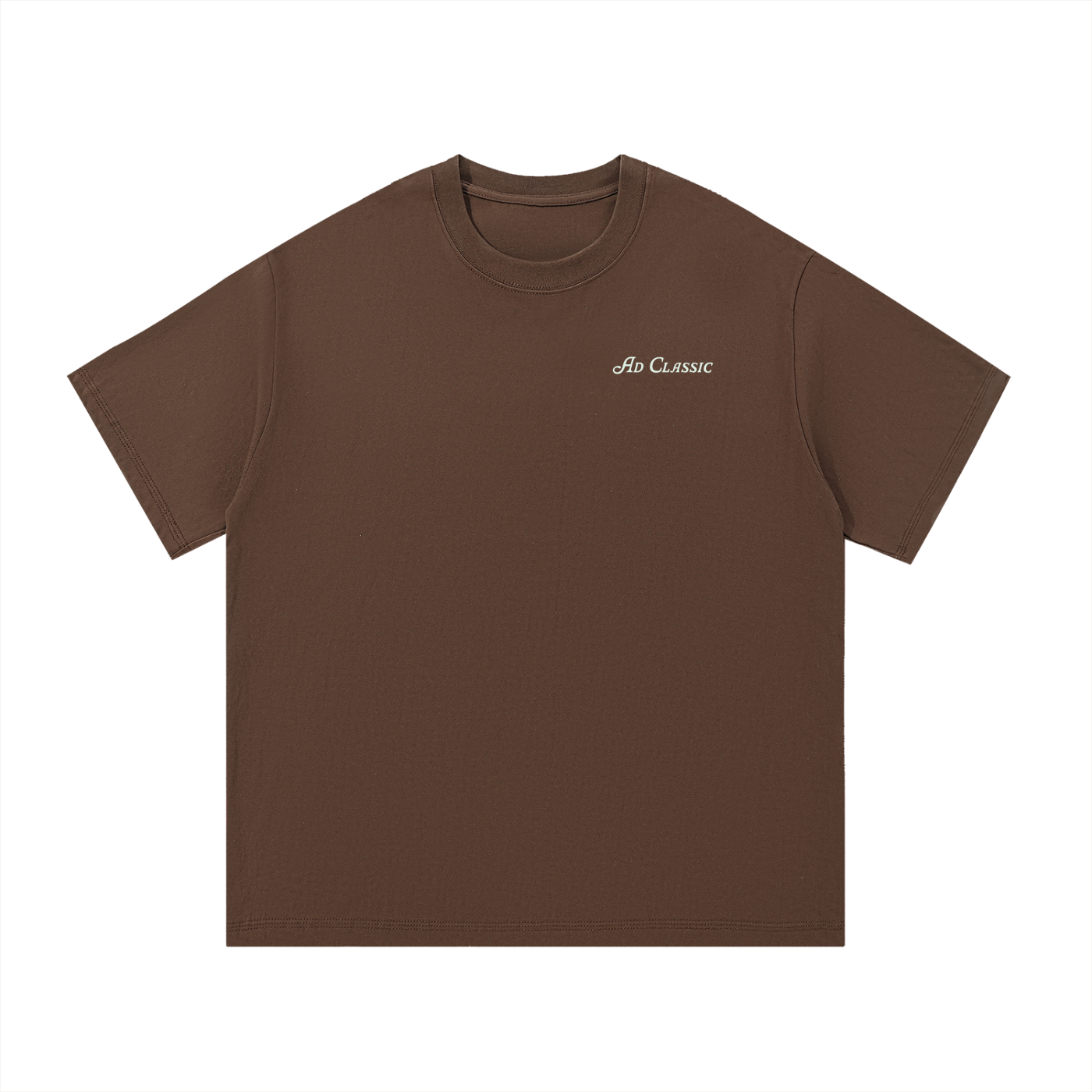 Essential Cotton T-Shirt Regular Fit