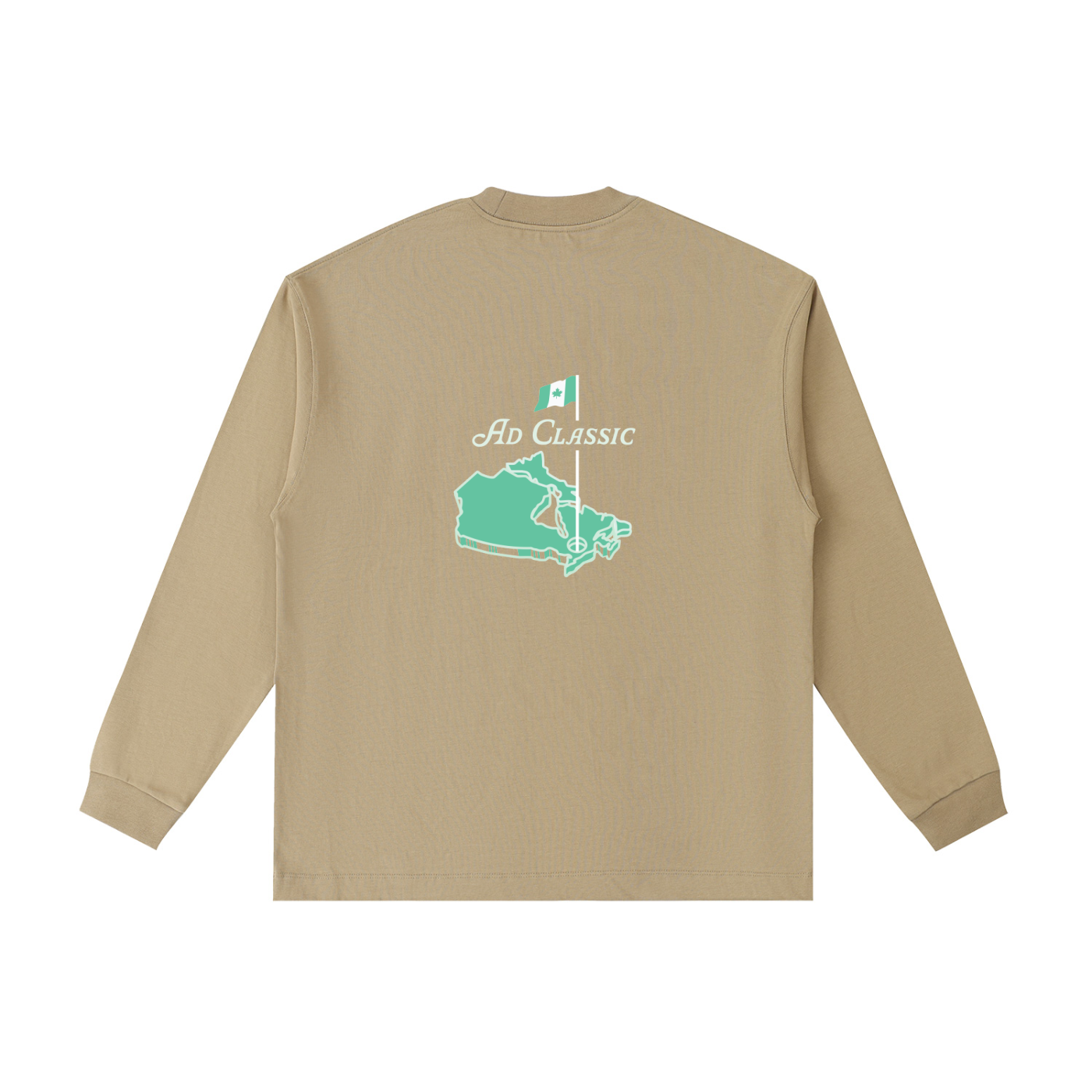 Essential Cotton Long Sleeve T-Shirt
