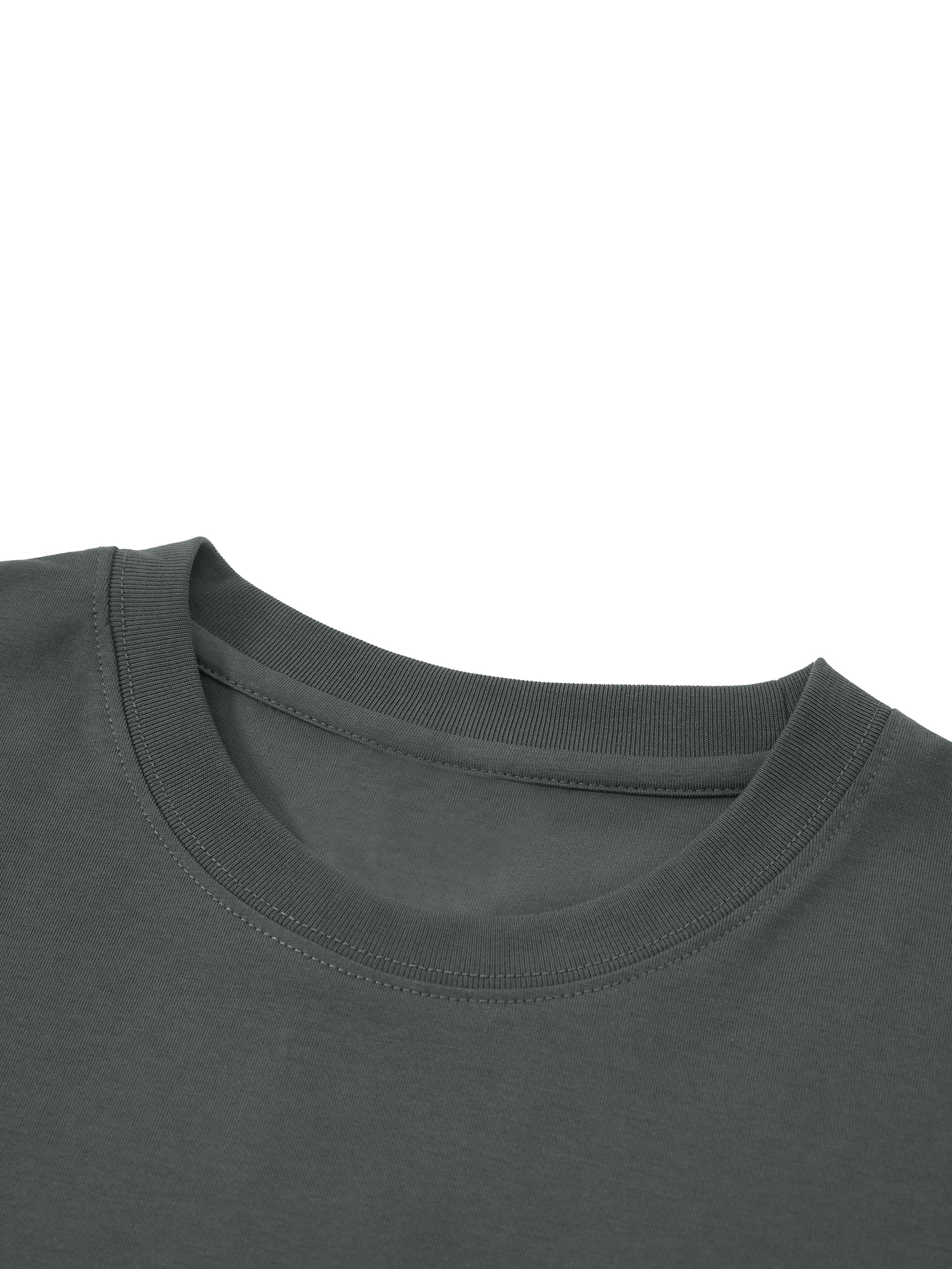Unisex Sorona Quick-Dry Boxy T-Shirt - Slim Fit