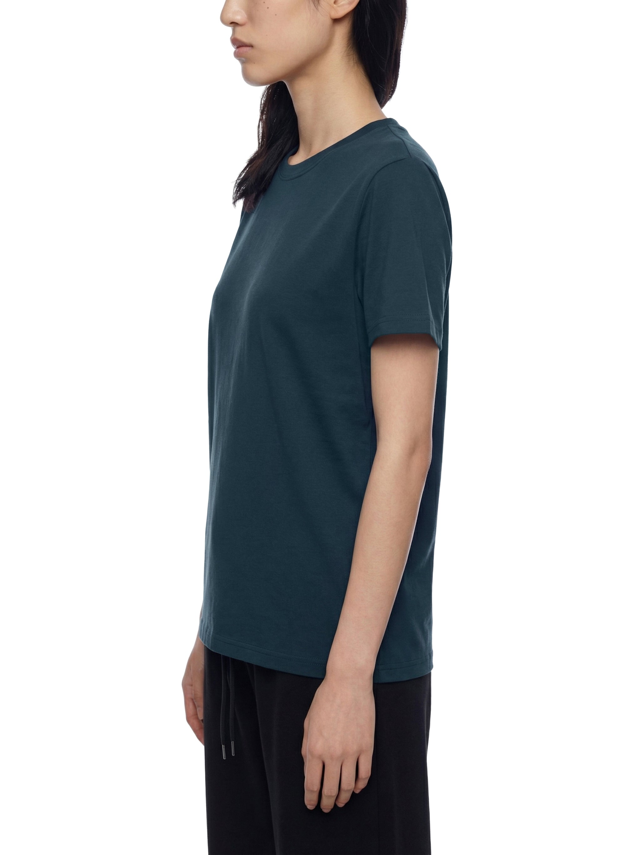 Unisex Sorona Quick-Dry Boxy T-Shirt - Slim Fit